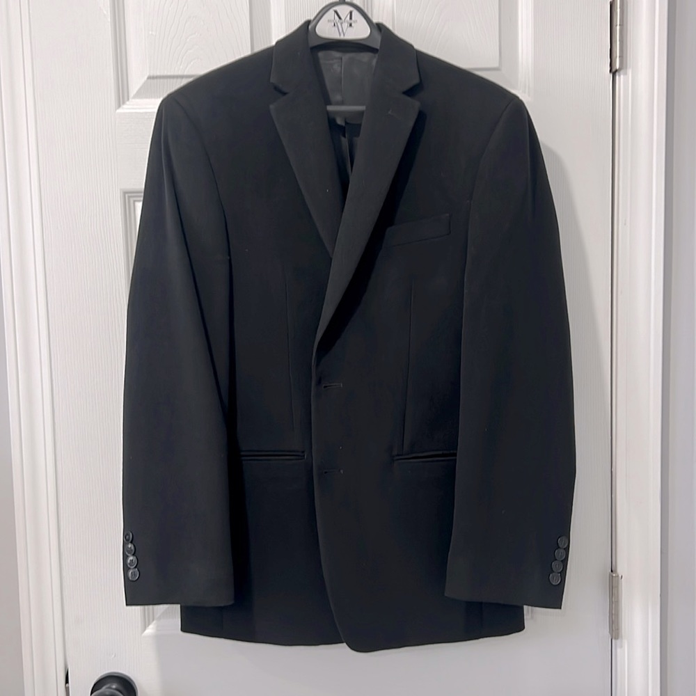 Calvin Klein blazer!